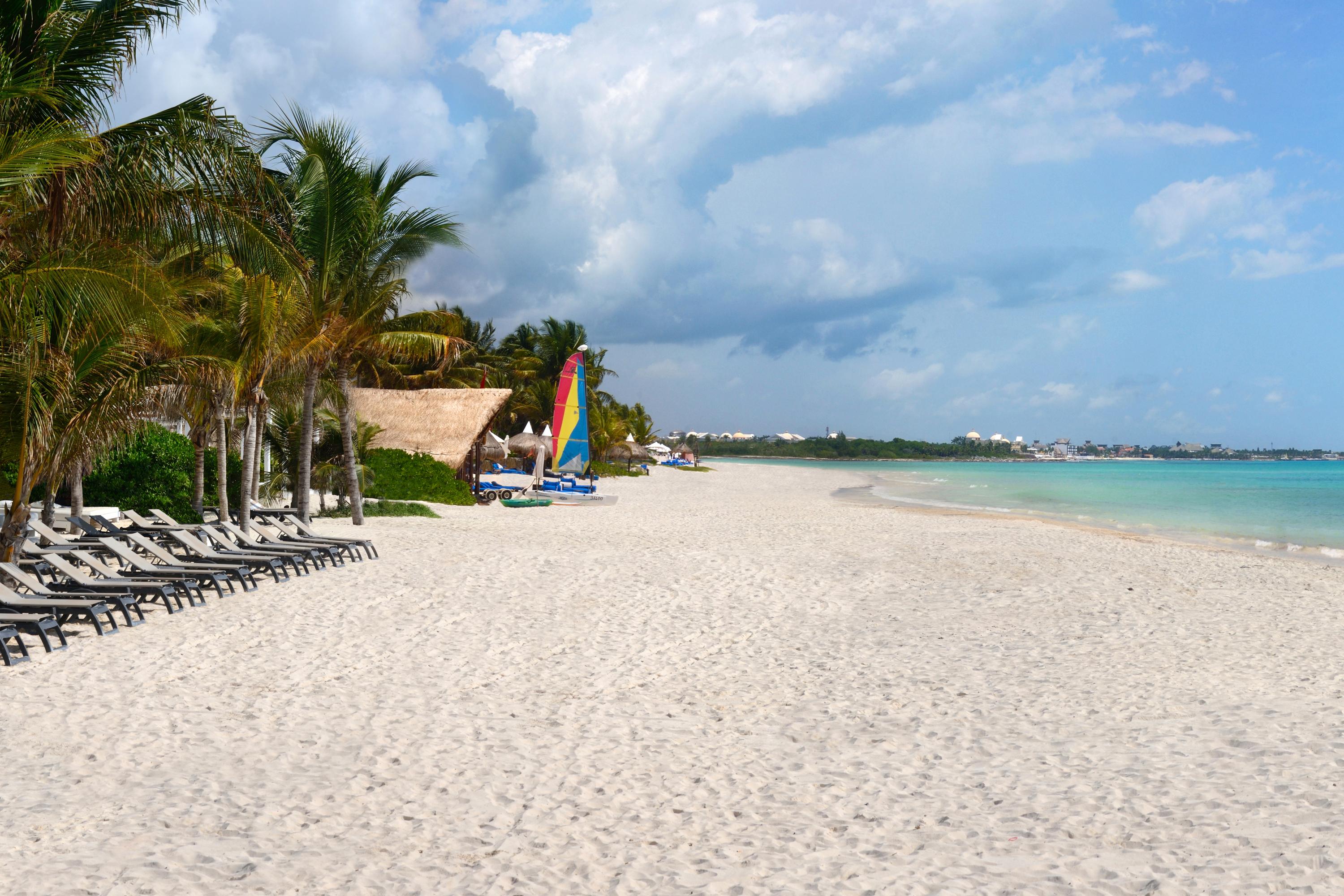 Catalonia Playa Maroma Hotel Punta Maroma Exterior photo