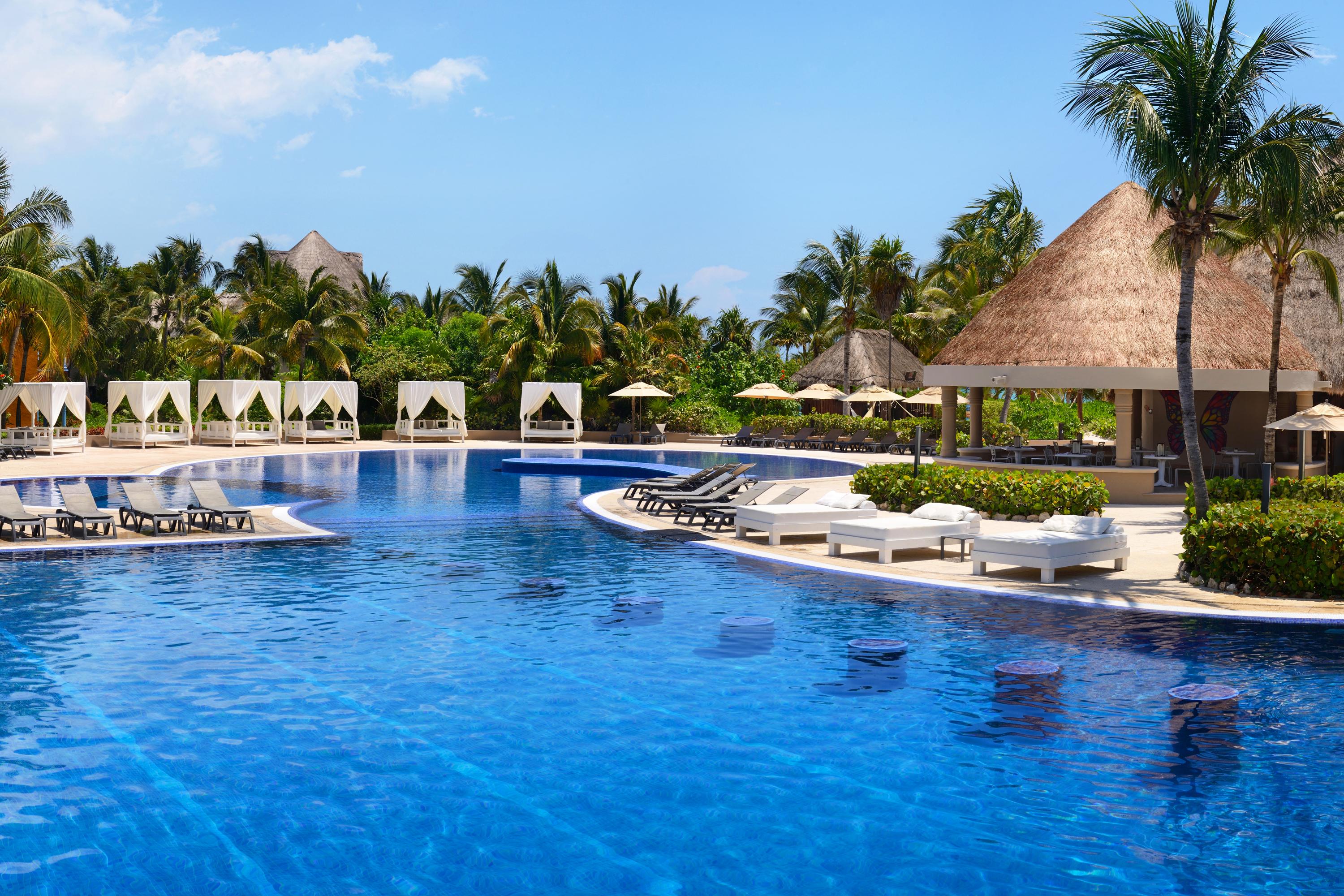 Catalonia Playa Maroma Hotel Punta Maroma Exterior photo