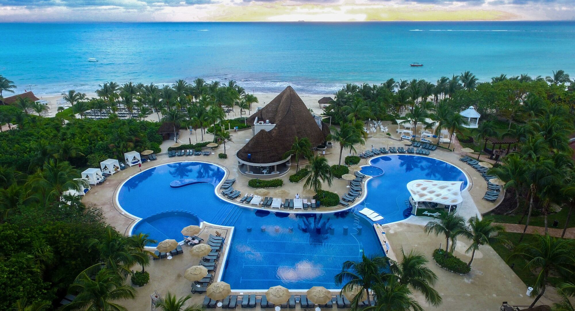 Catalonia Playa Maroma Hotel Punta Maroma Exterior photo